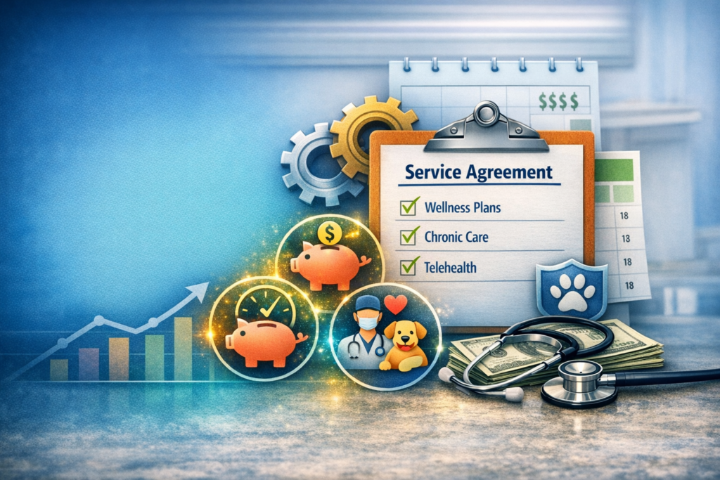 Service Agreement Image